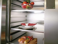 Thang máy tải thực phẩm từ 150kg bảo hàng 12 tháng
